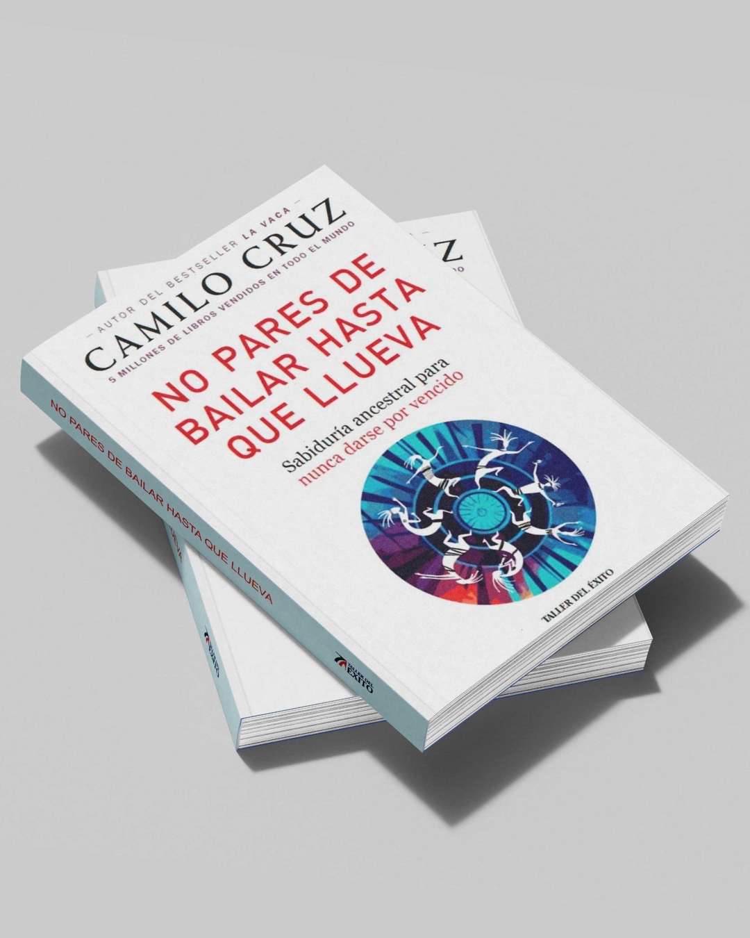 libro no pares de bailar nuevo
